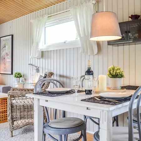 Two-bedroom Holiday In