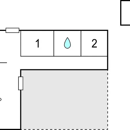 Two-bedroom Holiday In